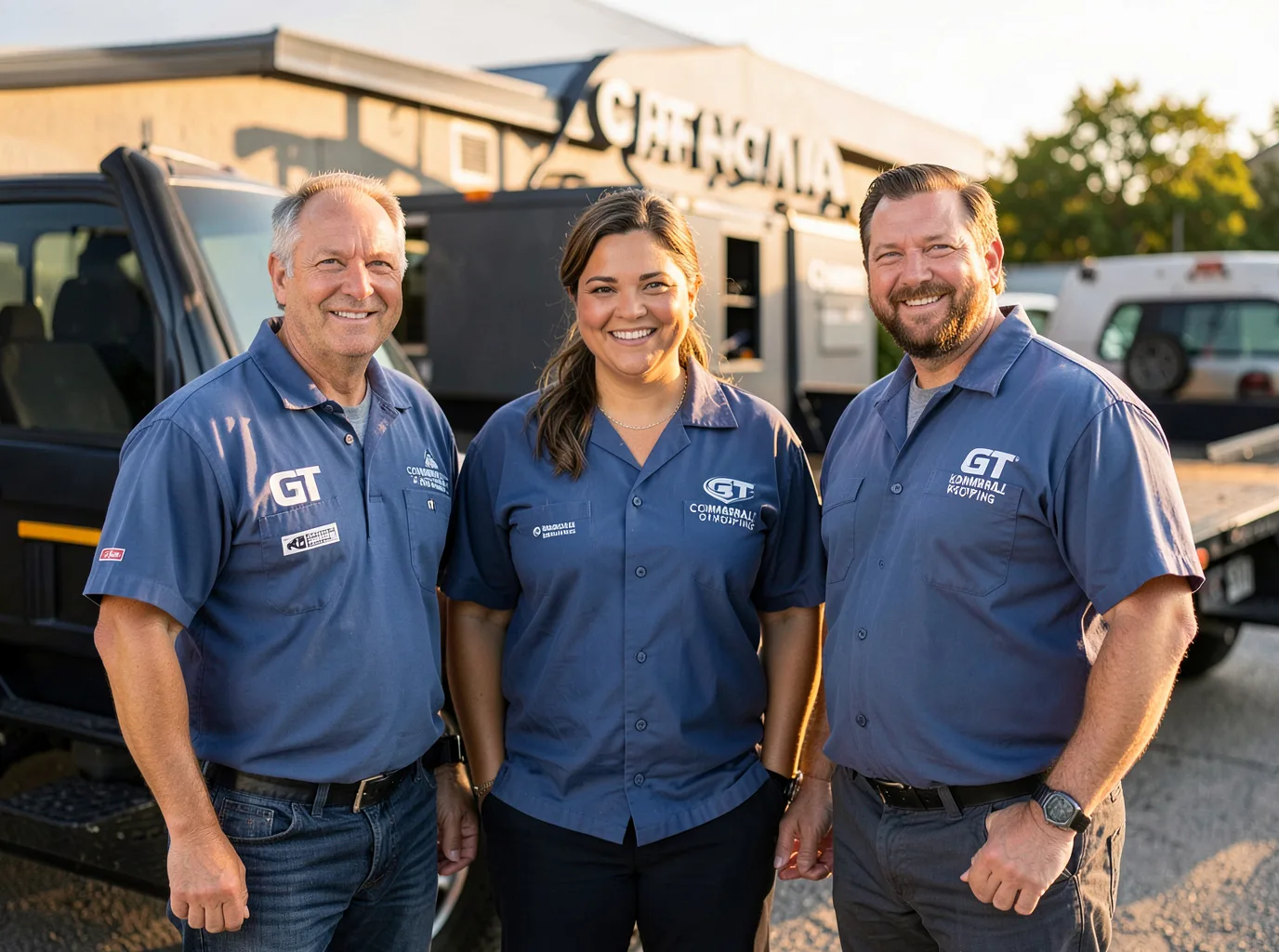 Flat Roof Repair company in Silverwood, MI