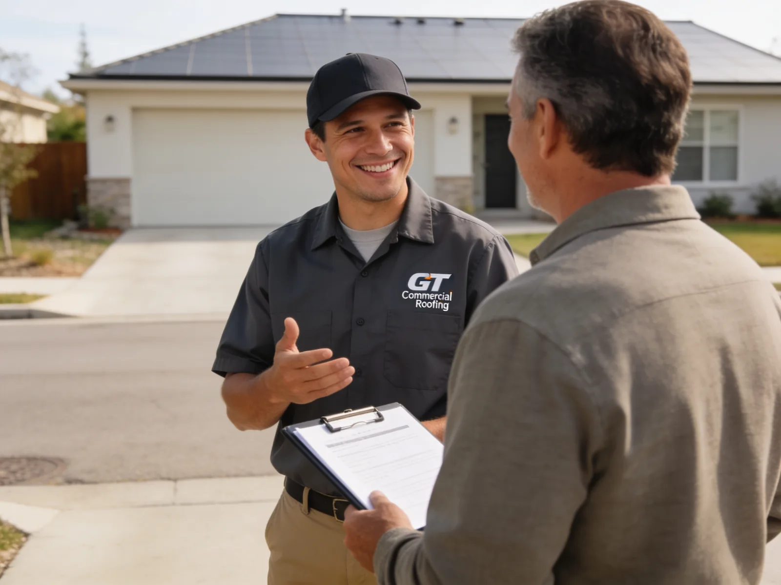 Flat Roof Repair Silverwood, MI FAQs